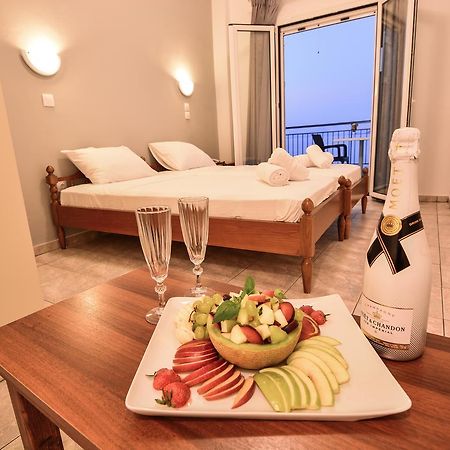 Marzi Boutique Hotel Nerántza Exteriör bild