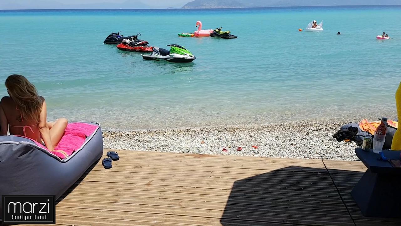 Marzi Boutique Hotel Nerántza Exteriör bild
