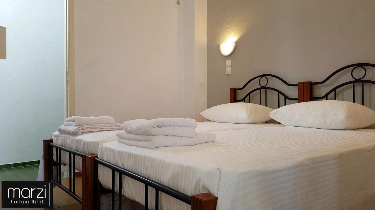Marzi Boutique Hotel Nerántza Exteriör bild