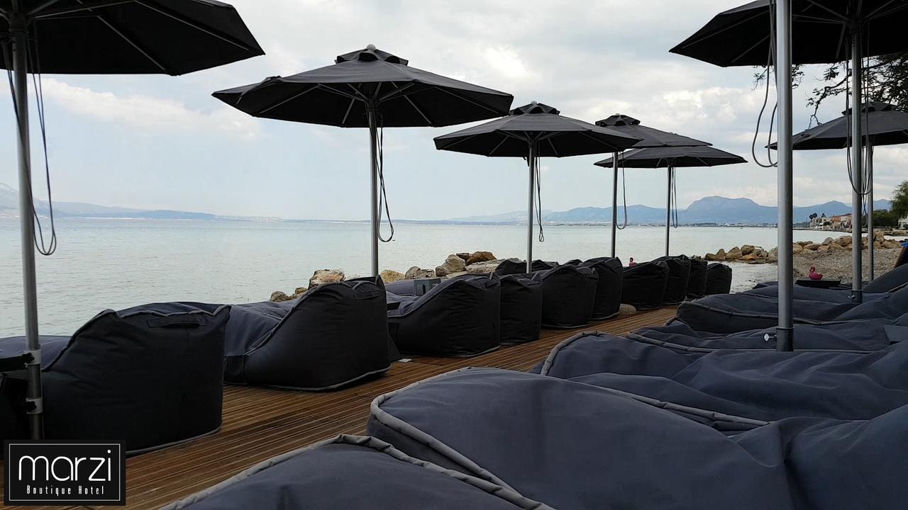 Marzi Boutique Hotel Nerántza Exteriör bild