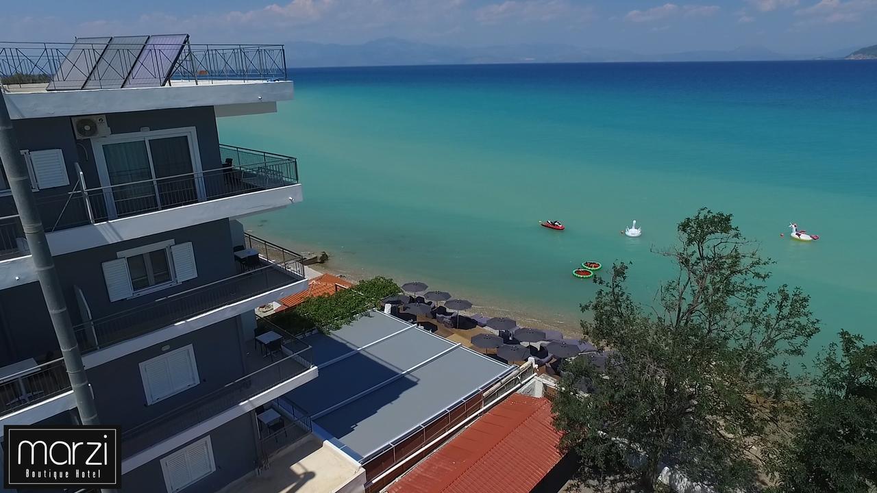 Marzi Boutique Hotel Nerántza Exteriör bild