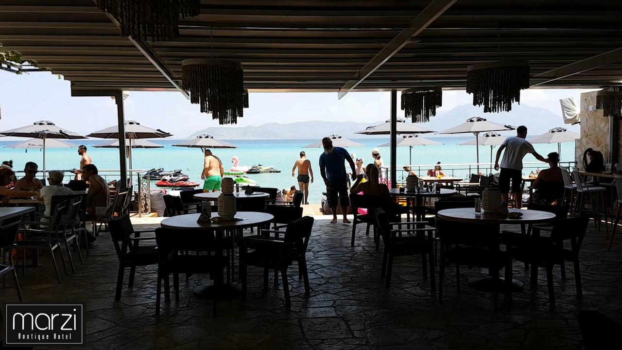 Marzi Boutique Hotel Nerántza Exteriör bild