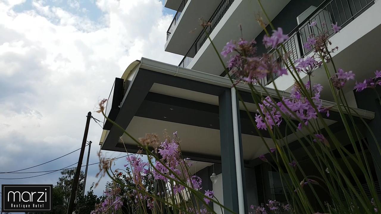 Marzi Boutique Hotel Nerántza Exteriör bild