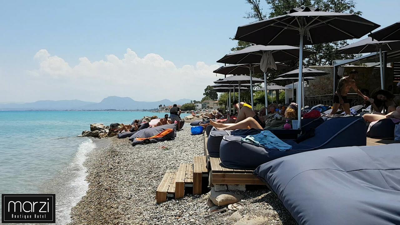 Marzi Boutique Hotel Nerántza Exteriör bild
