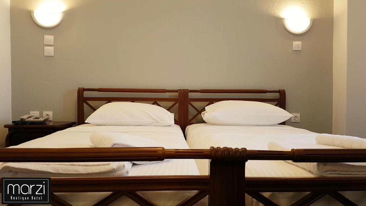 Marzi Boutique Hotel Nerántza Exteriör bild