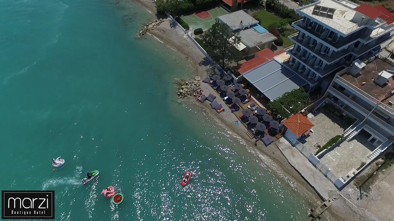 Marzi Boutique Hotel Nerántza Exteriör bild