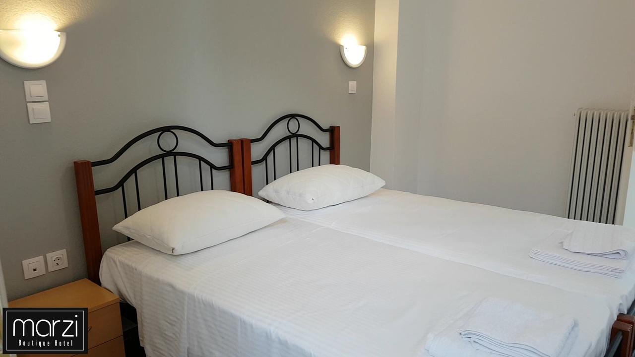 Marzi Boutique Hotel Nerántza Exteriör bild