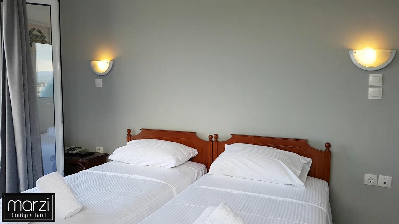 Marzi Boutique Hotel Nerántza Exteriör bild
