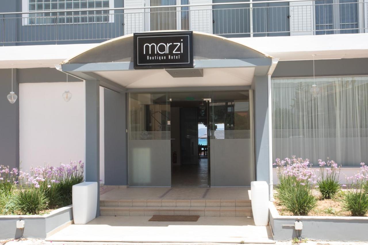 Marzi Boutique Hotel Nerántza Exteriör bild