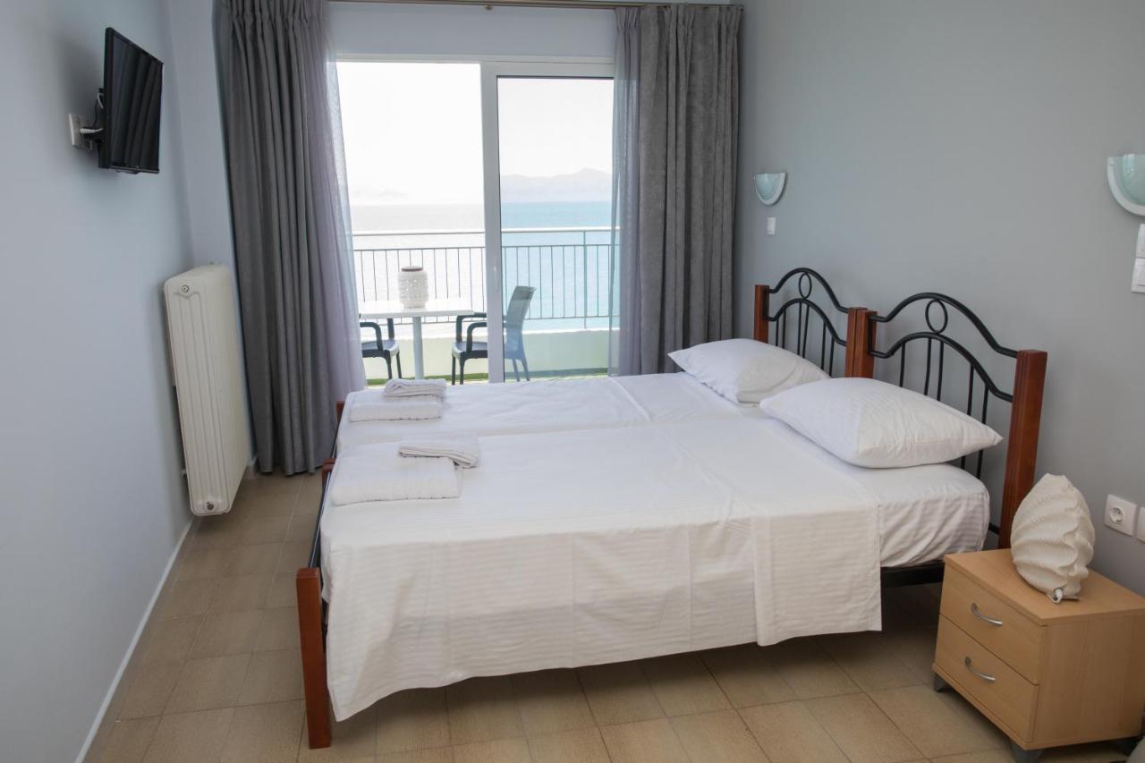 Marzi Boutique Hotel Nerántza Exteriör bild