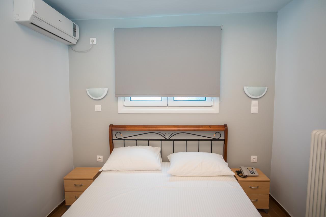 Marzi Boutique Hotel Nerántza Exteriör bild