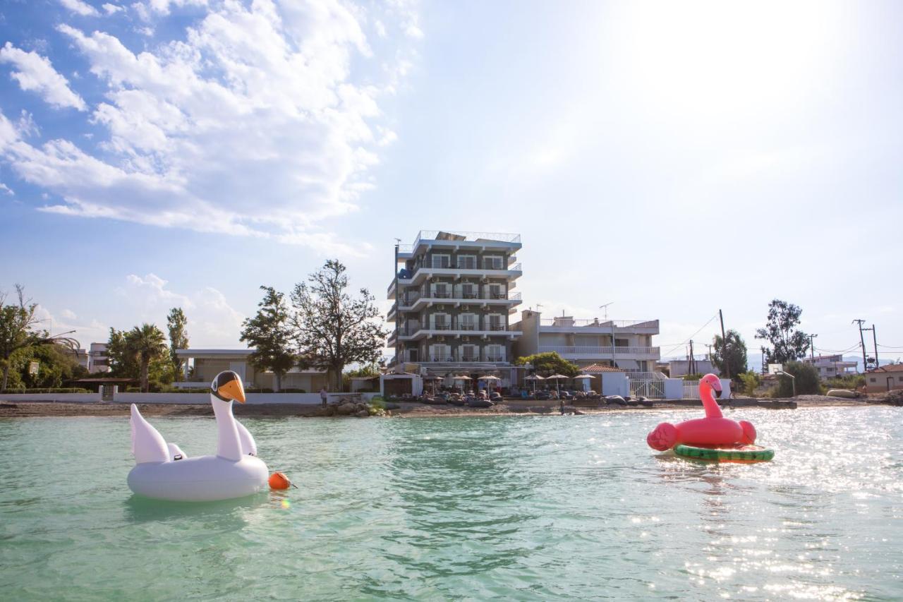Marzi Boutique Hotel Nerántza Exteriör bild