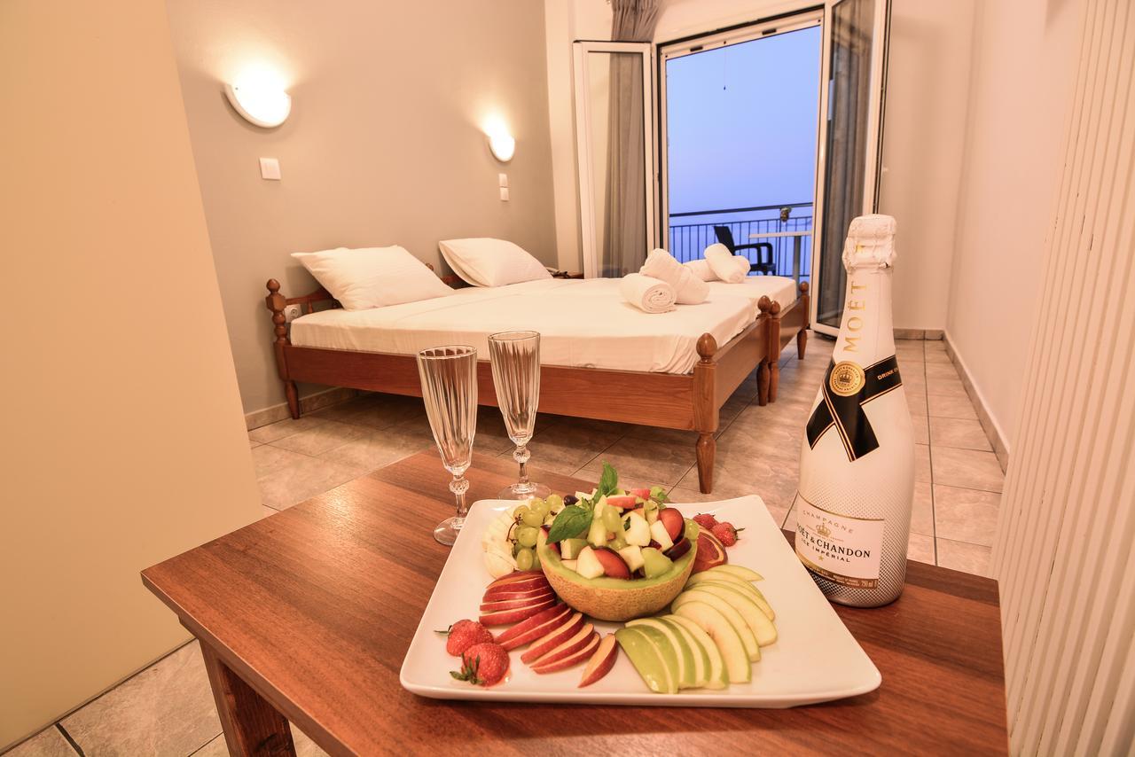 Marzi Boutique Hotel Nerántza Exteriör bild