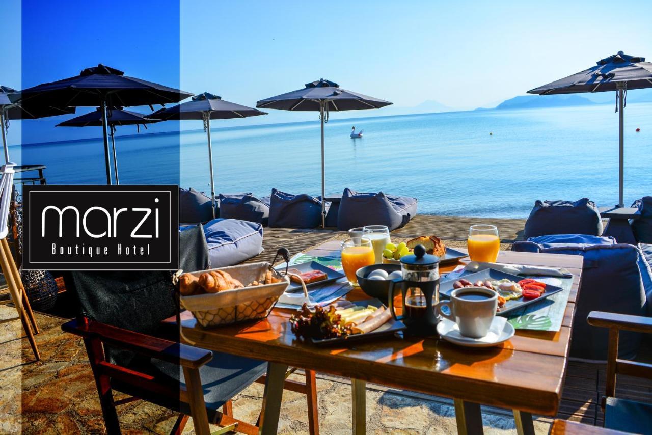 Marzi Boutique Hotel Nerántza Exteriör bild