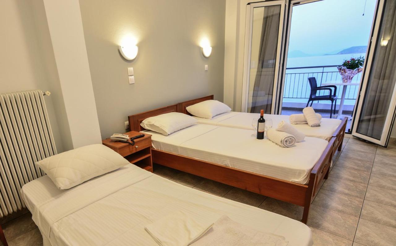 Marzi Boutique Hotel Nerántza Exteriör bild