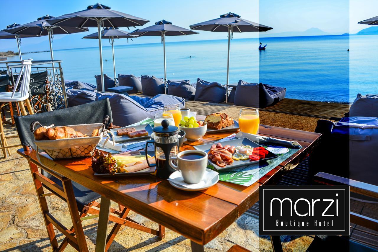 Marzi Boutique Hotel Nerántza Exteriör bild