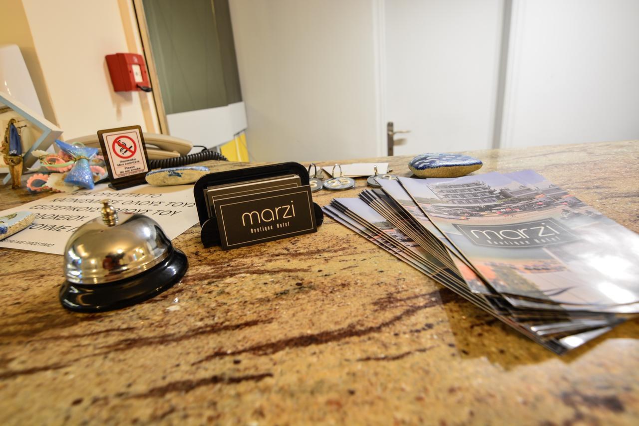 Marzi Boutique Hotel Nerántza Exteriör bild