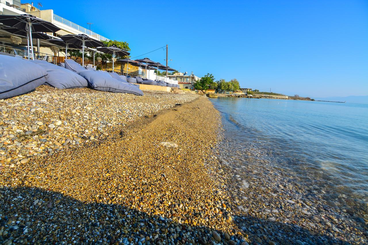 Marzi Boutique Hotel Nerántza Exteriör bild