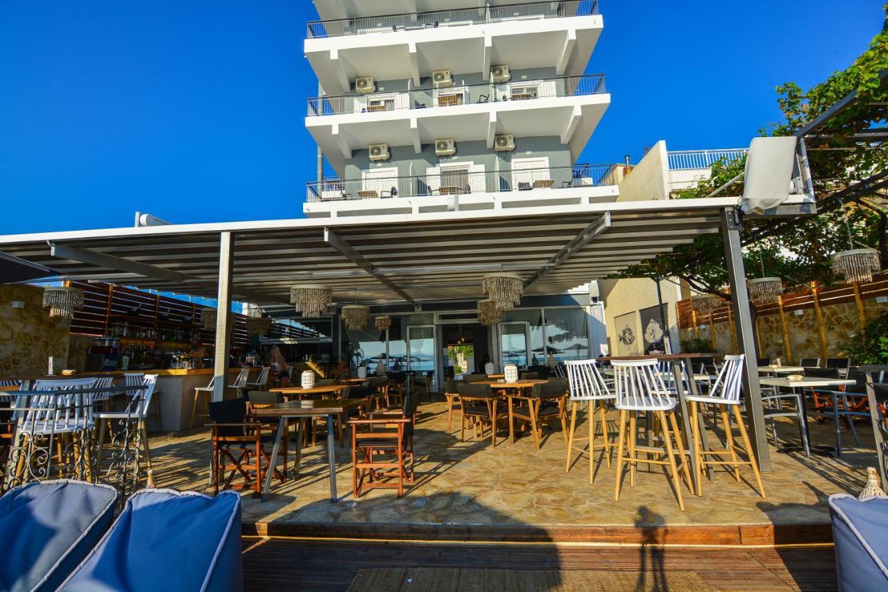 Marzi Boutique Hotel Nerántza Exteriör bild
