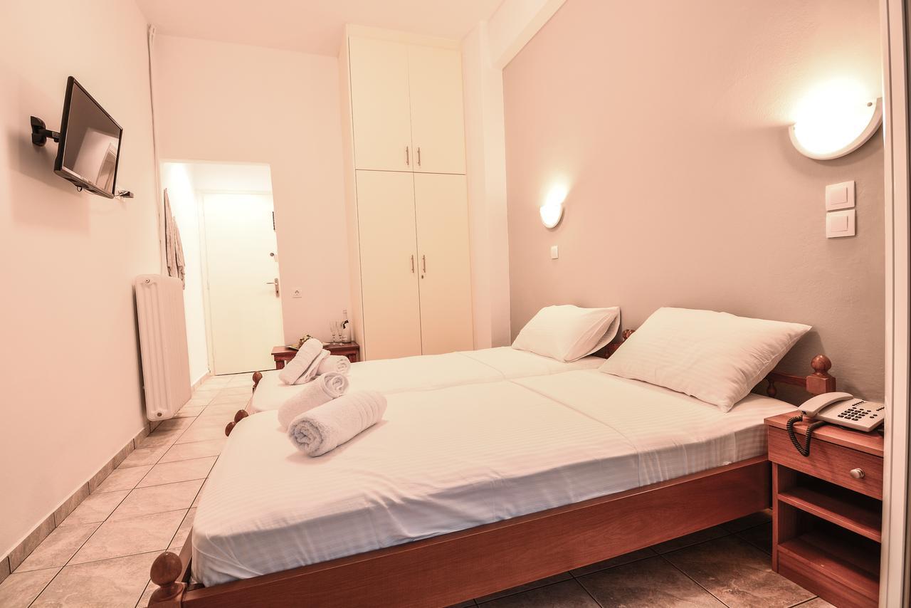 Marzi Boutique Hotel Nerántza Exteriör bild