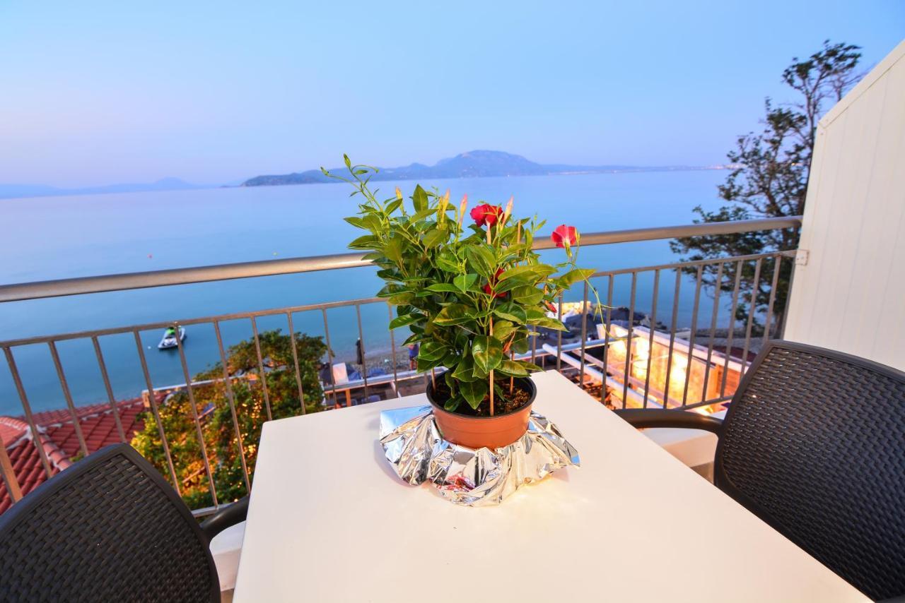 Marzi Boutique Hotel Nerántza Exteriör bild